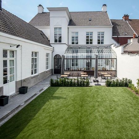 Bed & Breakfast Jezuietenplein 21 오우데나르데 외부 사진
