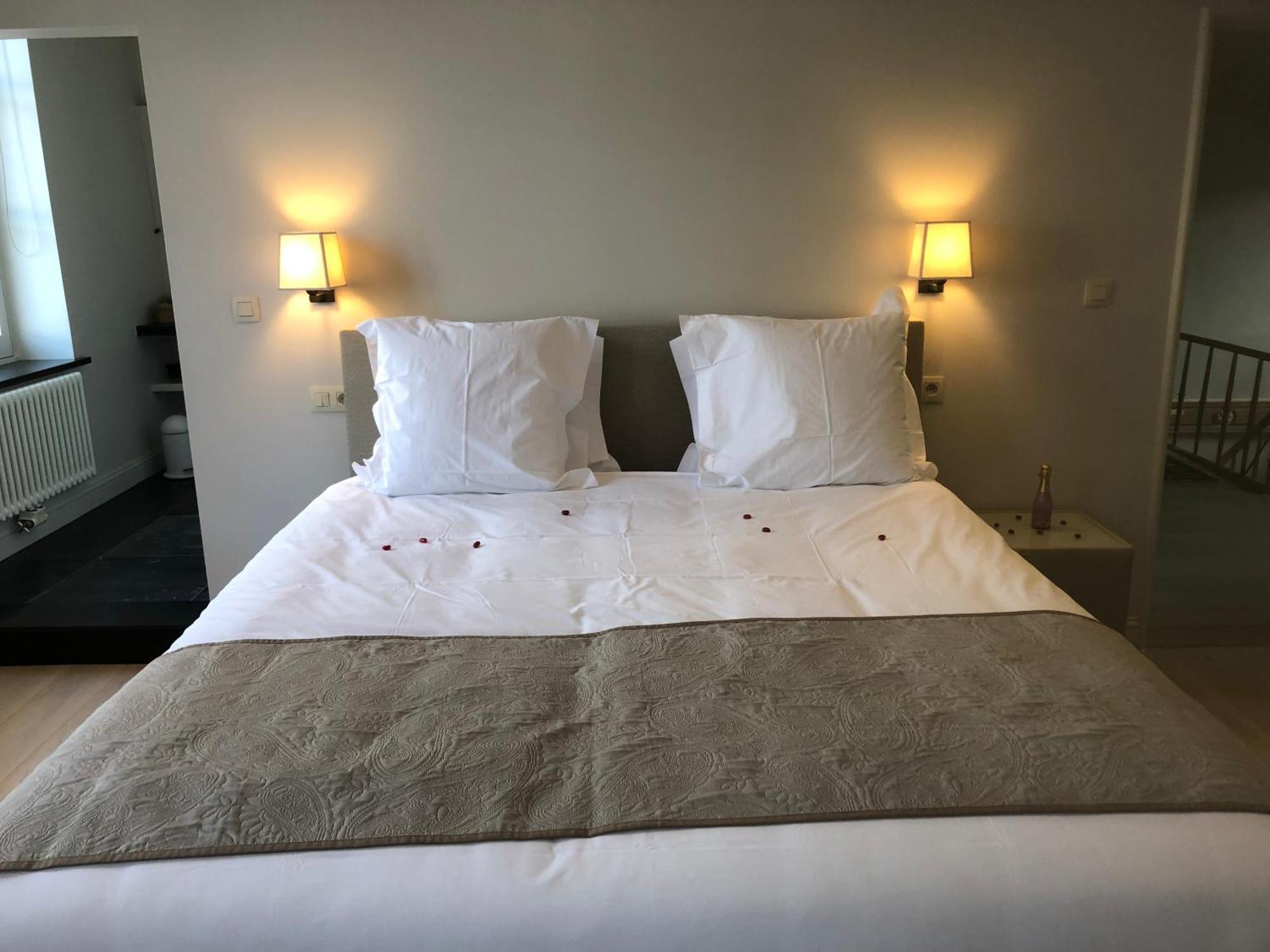 Bed & Breakfast Jezuietenplein 21 오우데나르데 외부 사진