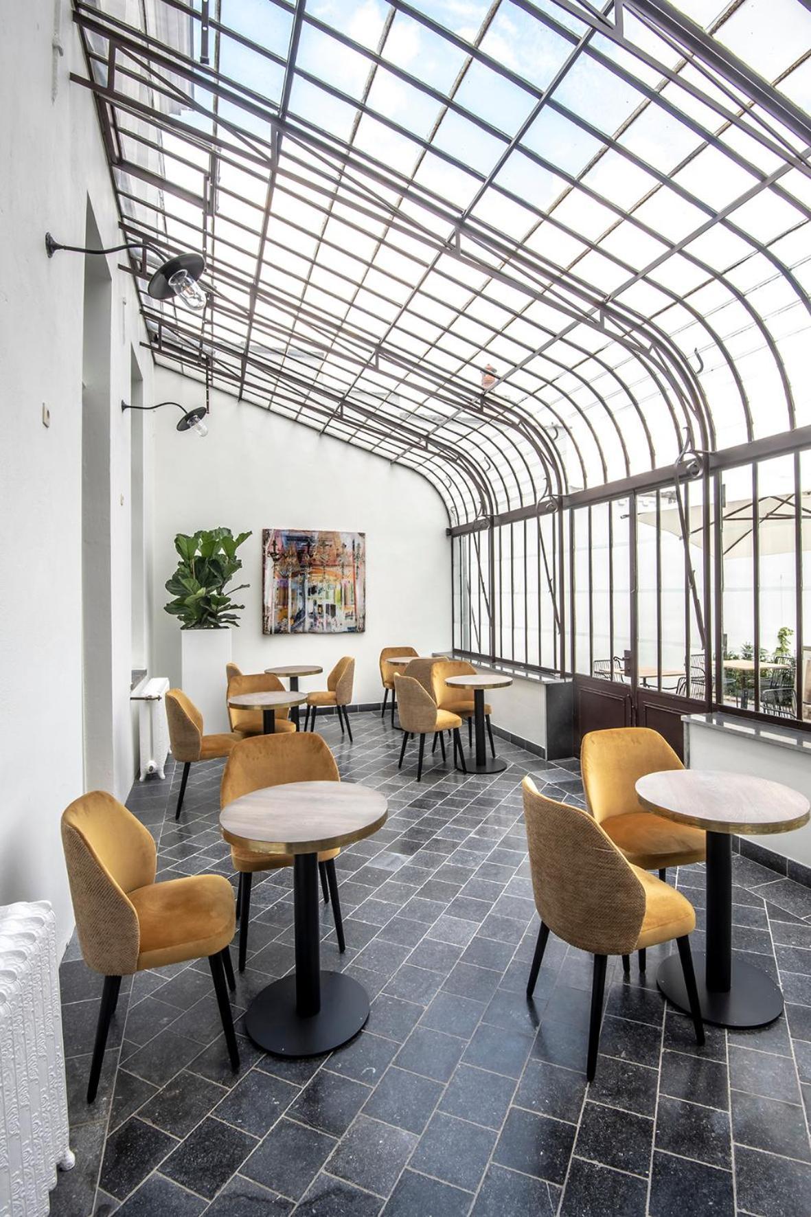 Bed & Breakfast Jezuietenplein 21 오우데나르데 외부 사진