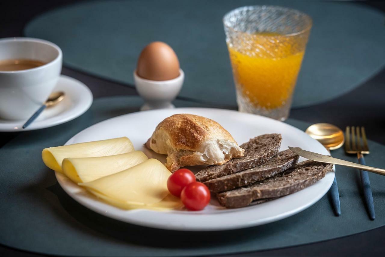 Bed & Breakfast Jezuietenplein 21 오우데나르데 외부 사진