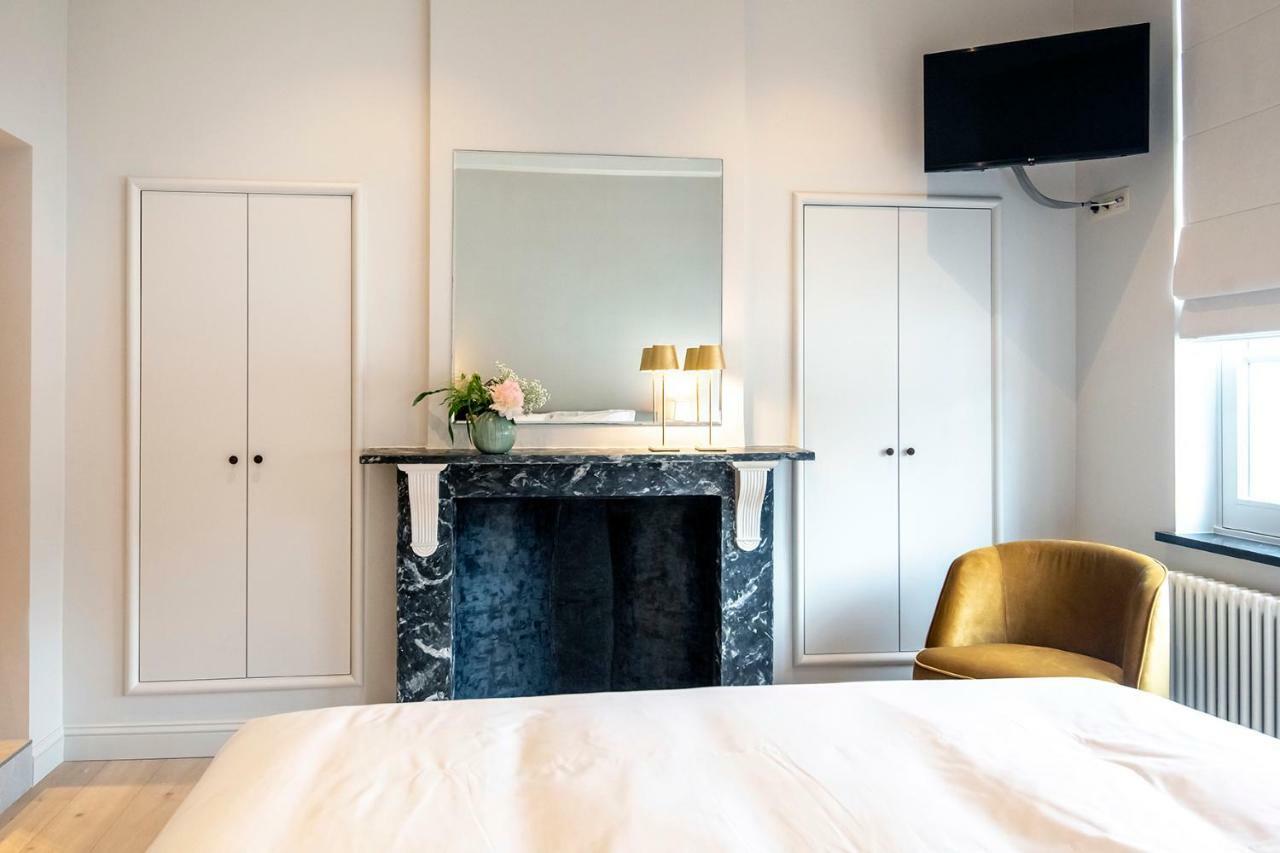 Bed & Breakfast Jezuietenplein 21 오우데나르데 외부 사진