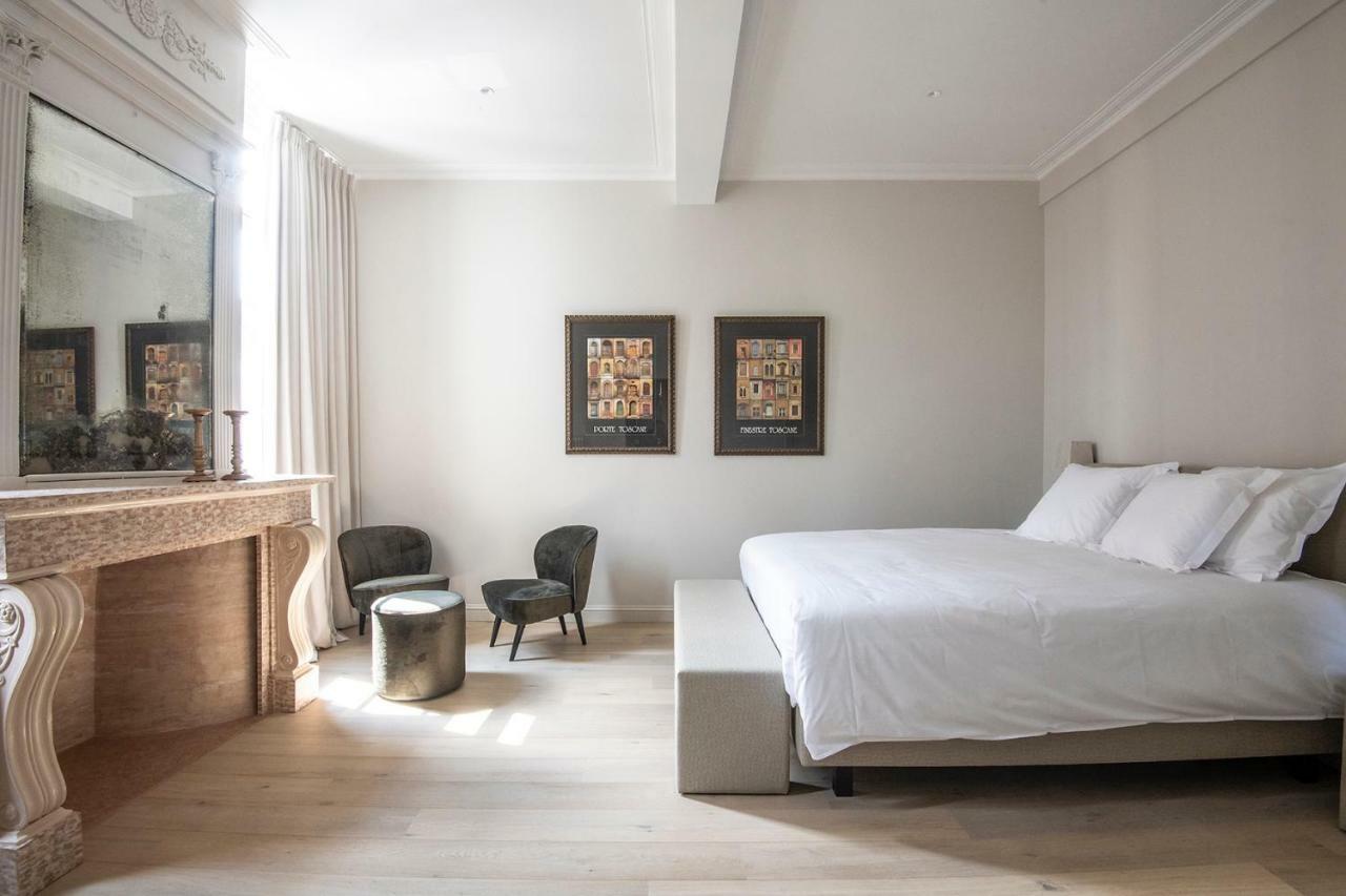Bed & Breakfast Jezuietenplein 21 오우데나르데 외부 사진