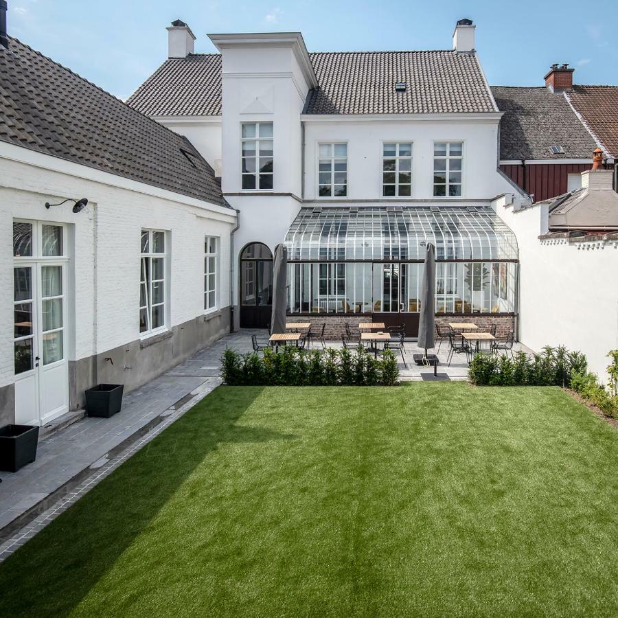 Bed & Breakfast Jezuietenplein 21 오우데나르데 외부 사진