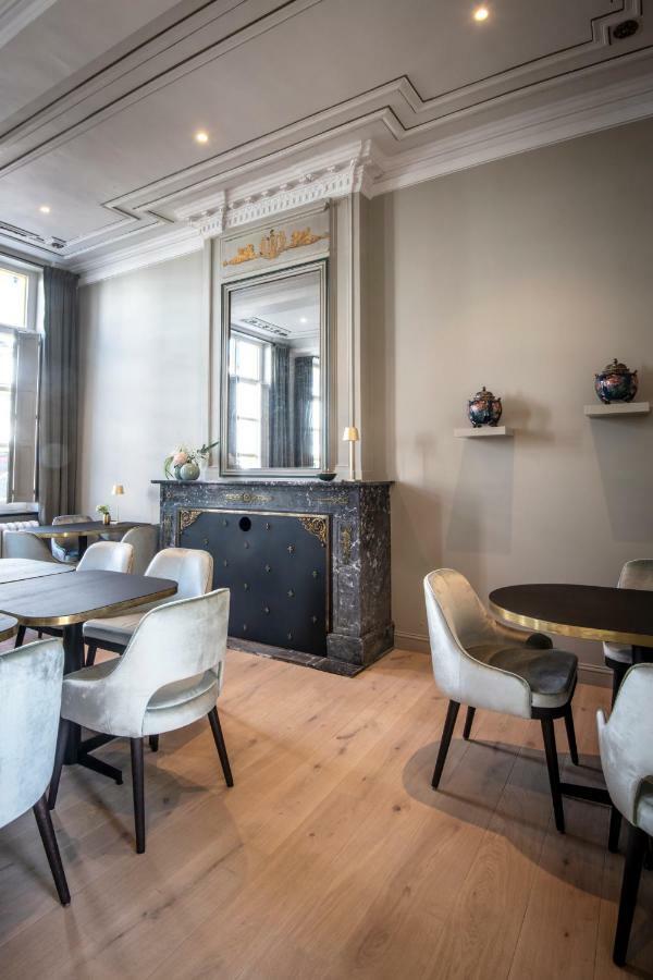Bed & Breakfast Jezuietenplein 21 오우데나르데 외부 사진