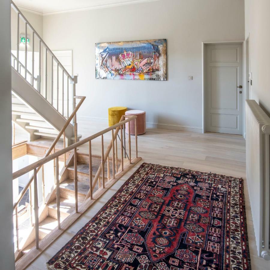 Bed & Breakfast Jezuietenplein 21 오우데나르데 외부 사진