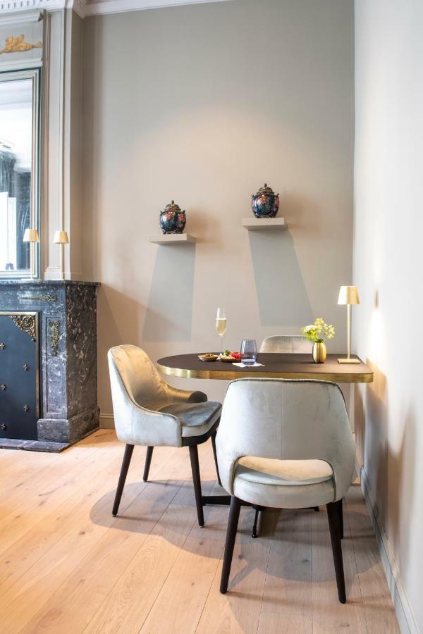 Bed & Breakfast Jezuietenplein 21 오우데나르데 외부 사진