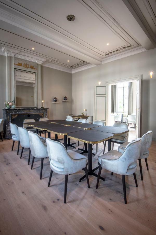 Bed & Breakfast Jezuietenplein 21 오우데나르데 외부 사진