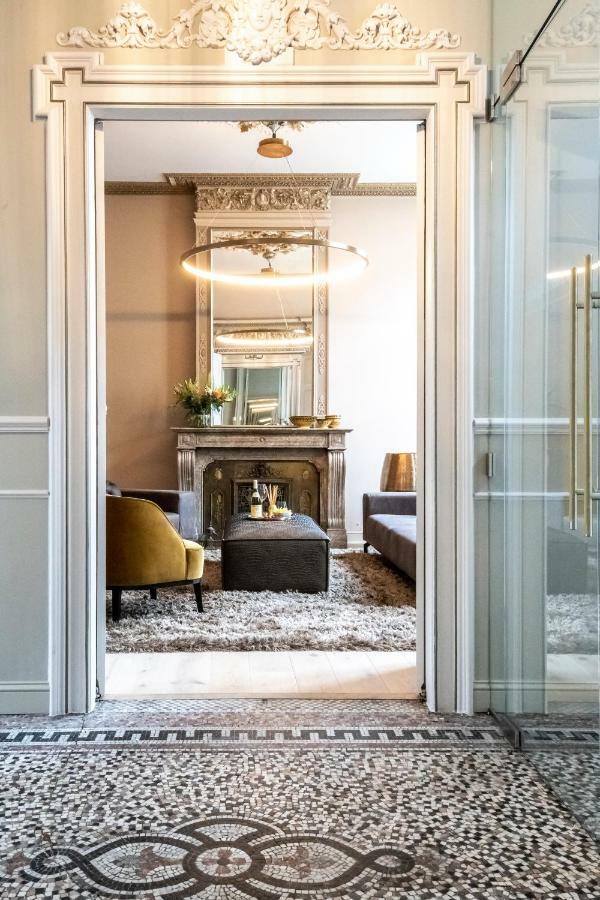Bed & Breakfast Jezuietenplein 21 오우데나르데 외부 사진