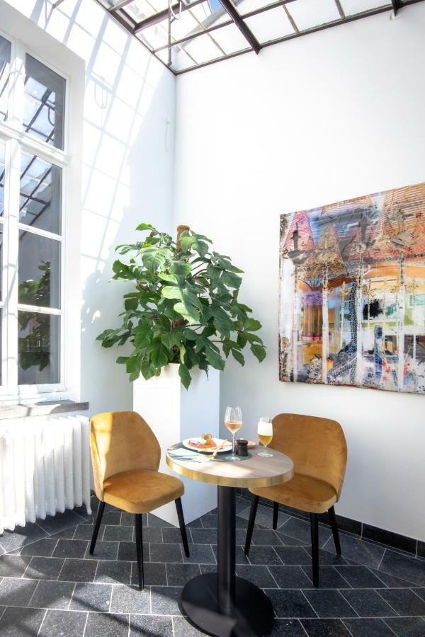 Bed & Breakfast Jezuietenplein 21 오우데나르데 외부 사진