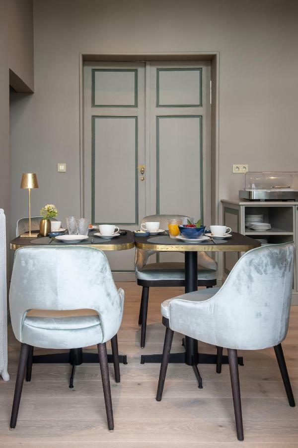 Bed & Breakfast Jezuietenplein 21 오우데나르데 외부 사진