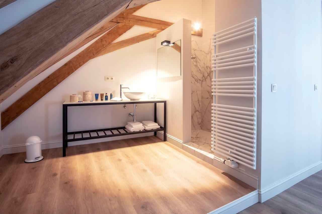 Bed & Breakfast Jezuietenplein 21 오우데나르데 외부 사진