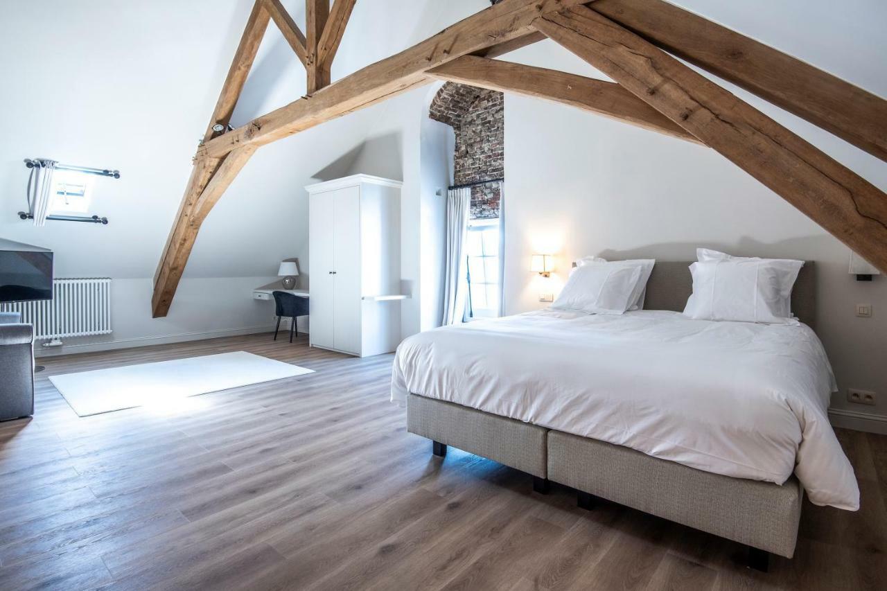 Bed & Breakfast Jezuietenplein 21 오우데나르데 외부 사진